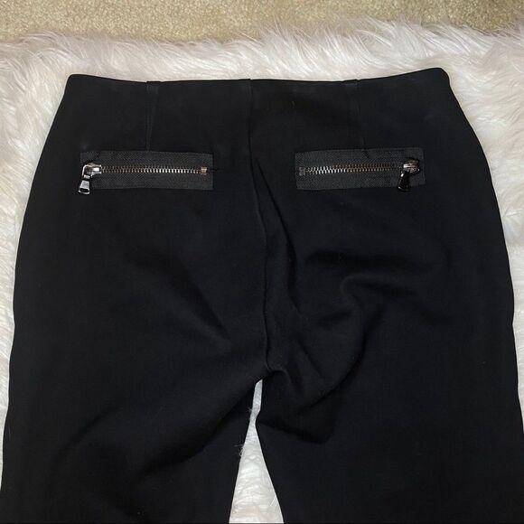 Mackage Zip Front Ponte Pants - Picture 6 of 7